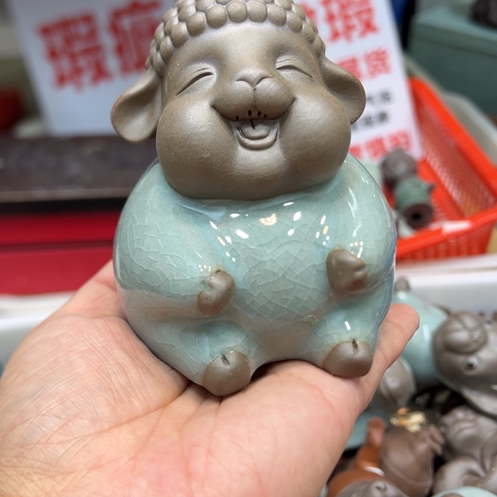 茶宠紫砂1237575572