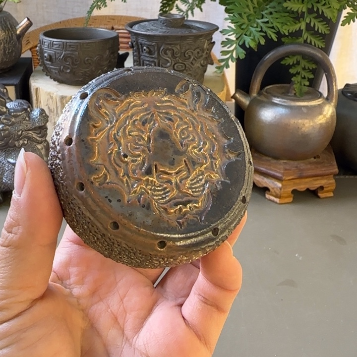 紫砂茶壶柴烧福利新品多多