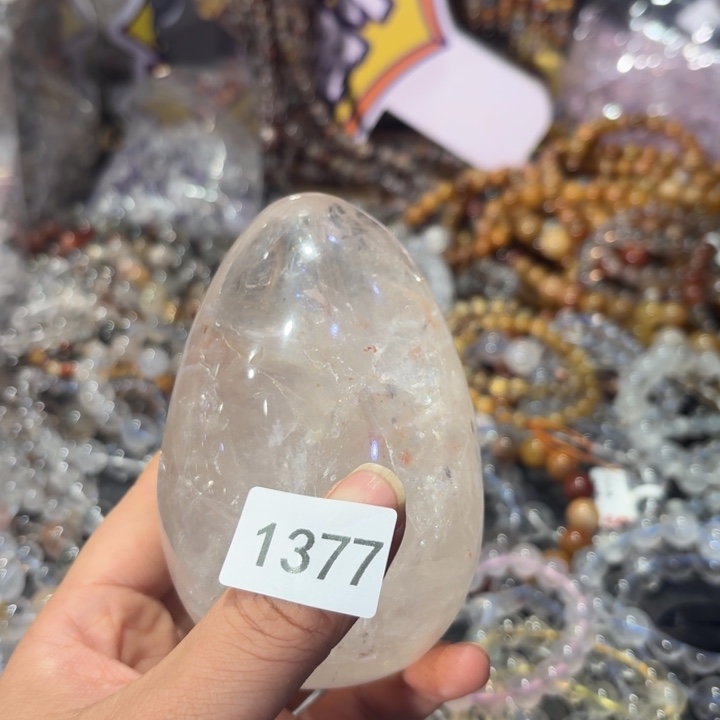 l***l未镶嵌水晶手链水晶