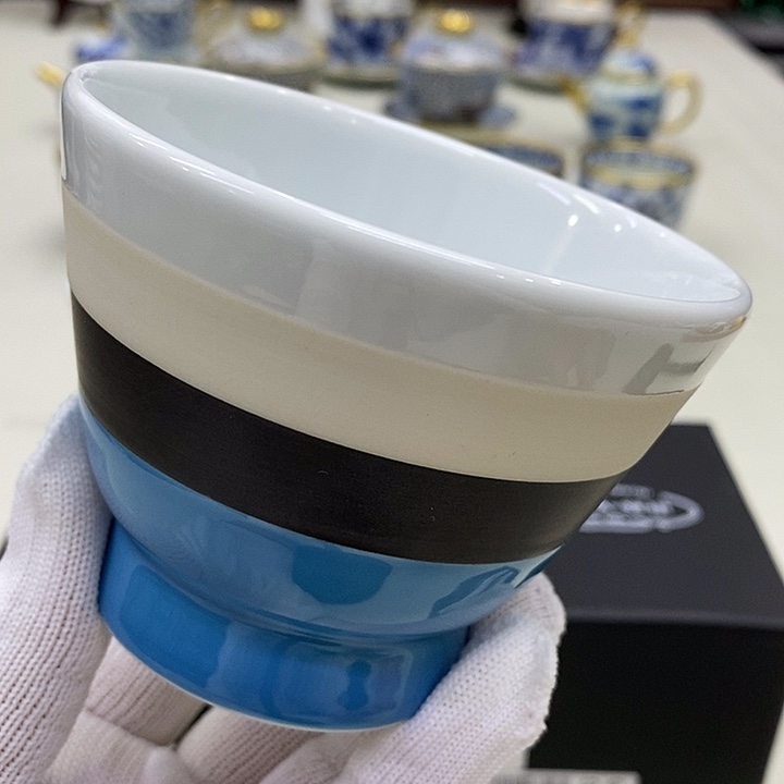 摆件口径深川9瓷器