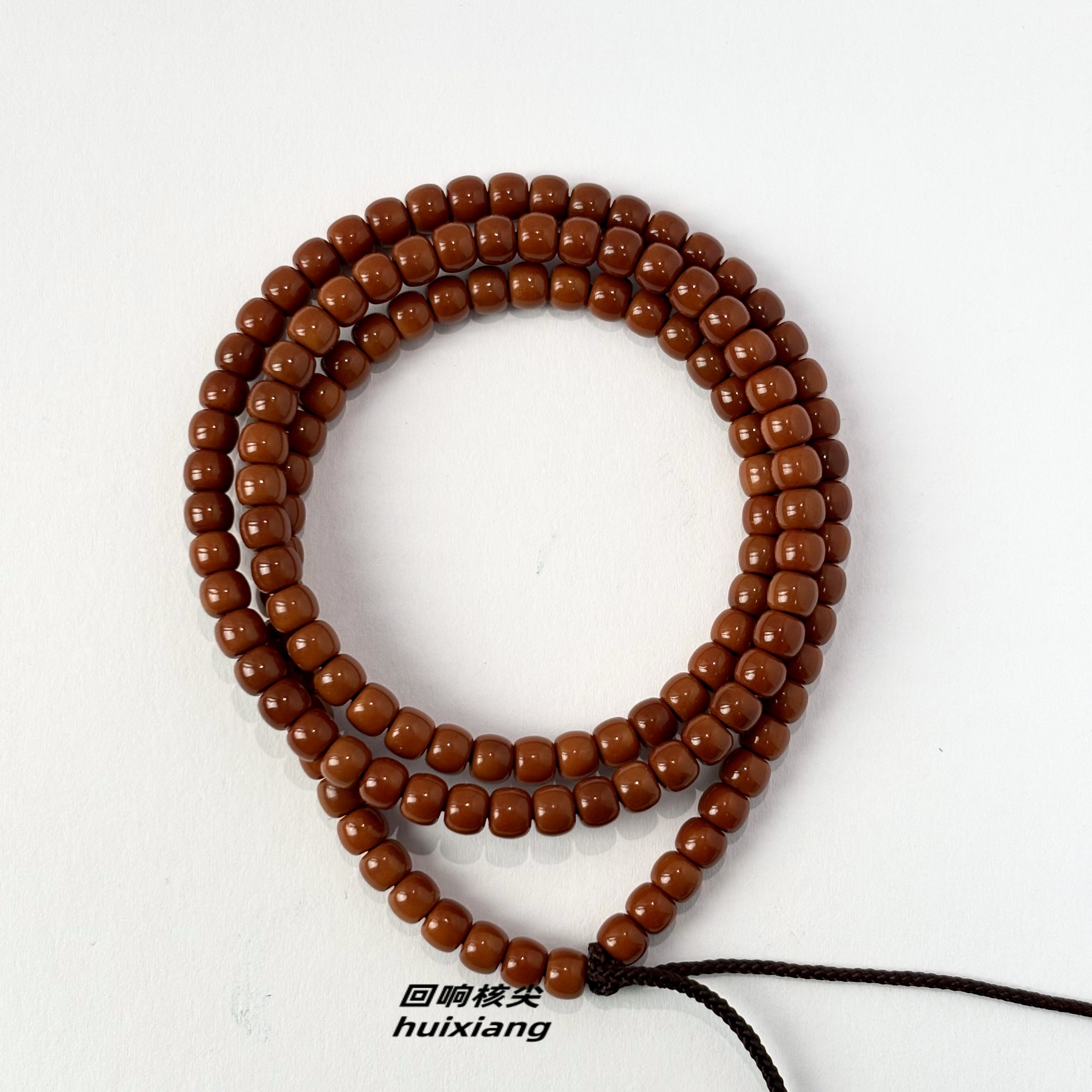 B货 5.1mm 橄榄核老挝核尖108