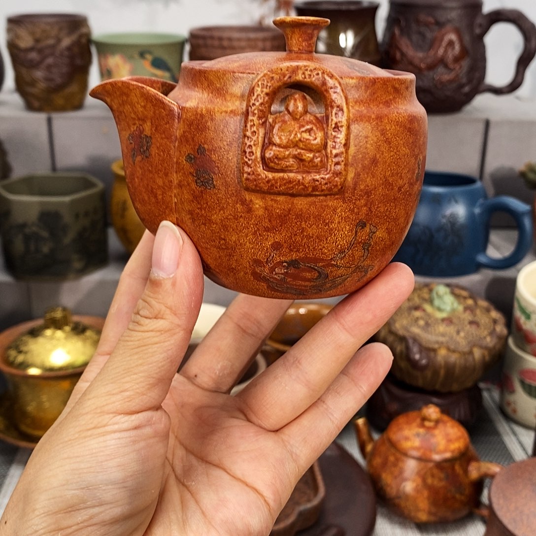 茶壶紫砂紫砂紫砂