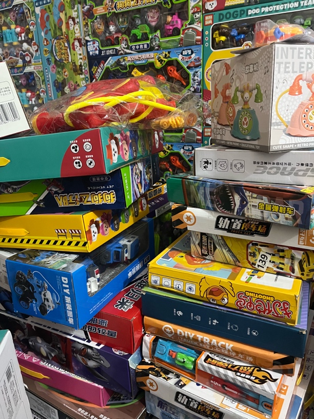 1号链接益智玩具，下单前先备注 外包装默认压痕 介意勿拍 5-50元