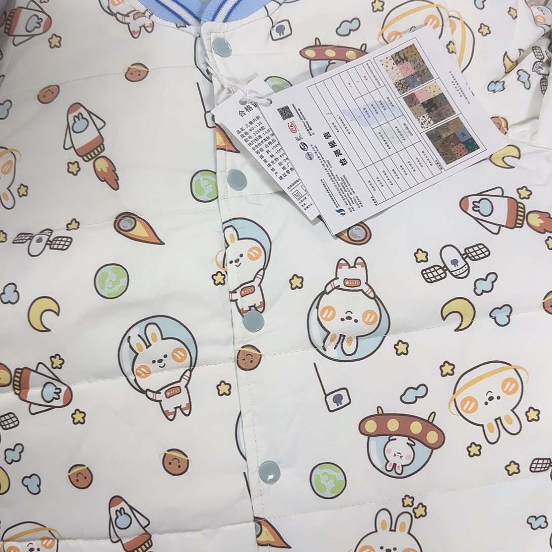 130尺码可以吗小女孩