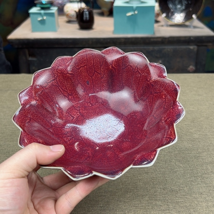 摆件陶瓷高端赏器