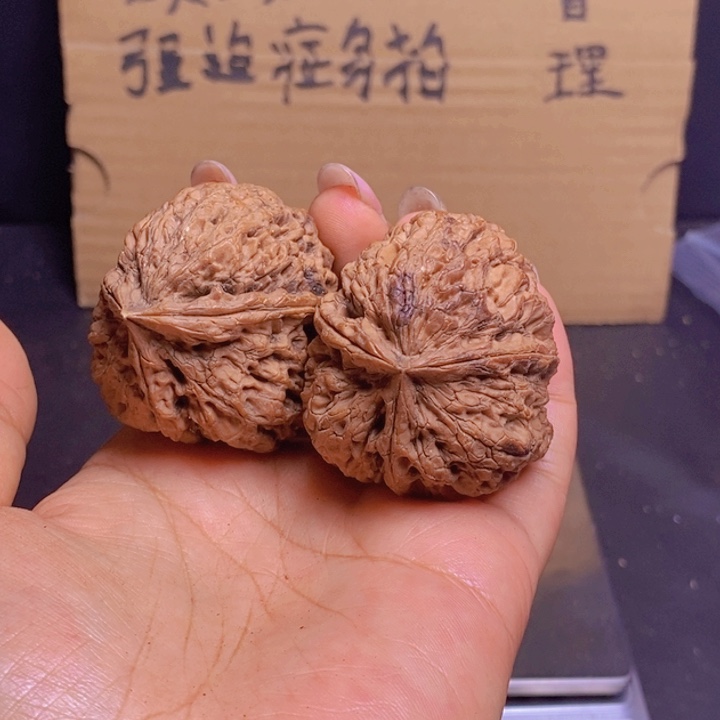 把件文玩核桃    27
