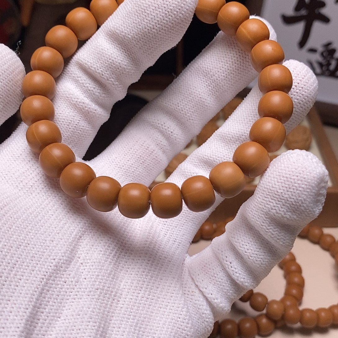 手串猴头核桃猴头手串10