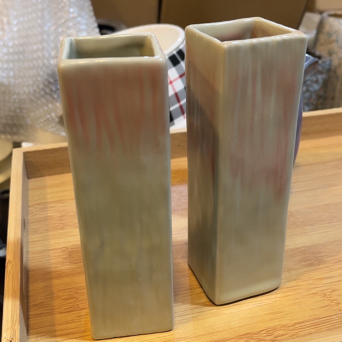 陶瓷香炉茶具摆件