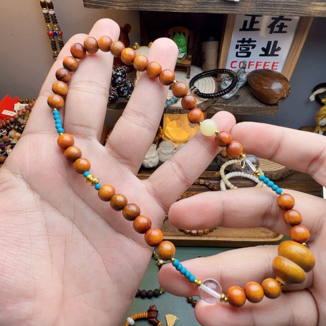 菩提根/象牙果手串