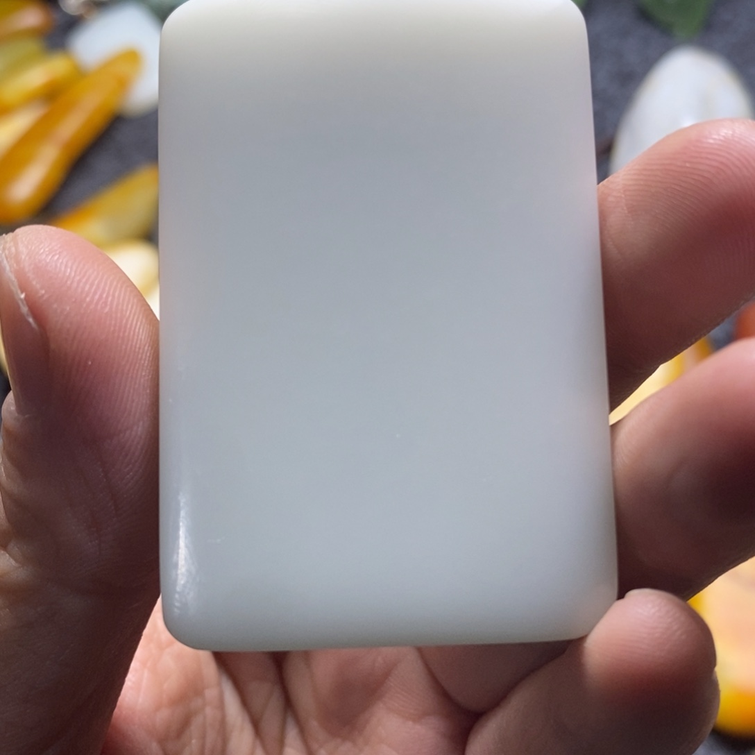 【闪购商品】和田玉颈饰未镶嵌