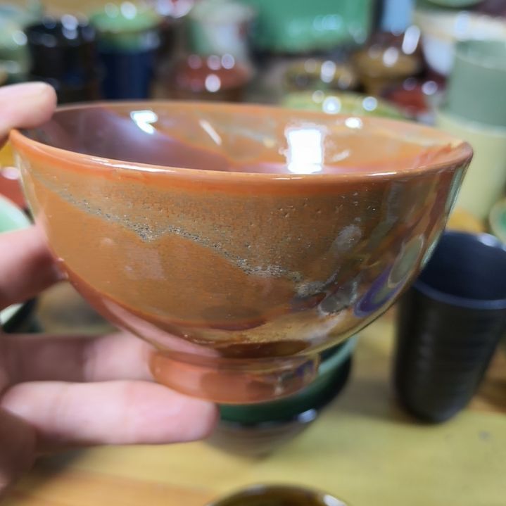 南***枫瓷片磁州窑五厂盘碗壶杯有瑕疵