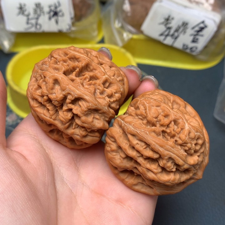 文玩核桃把件45-32959-0