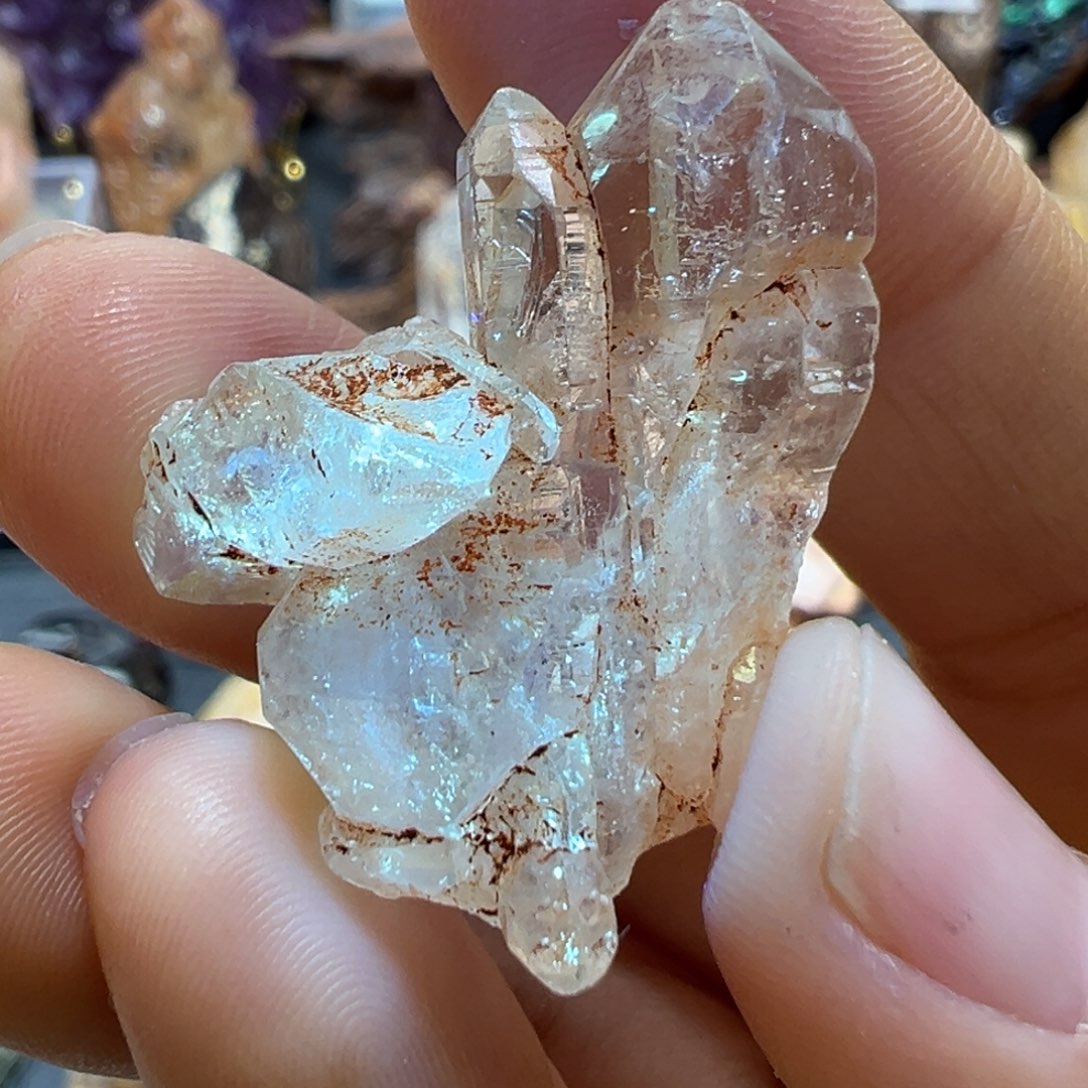 石材红泥骸骨异色油放漏不退换