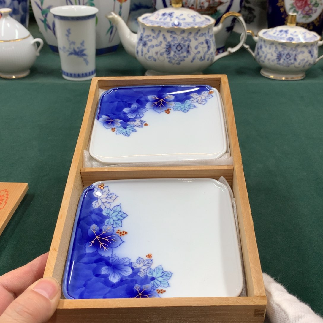 摆件全是大漂亮瓷器啊美美哒