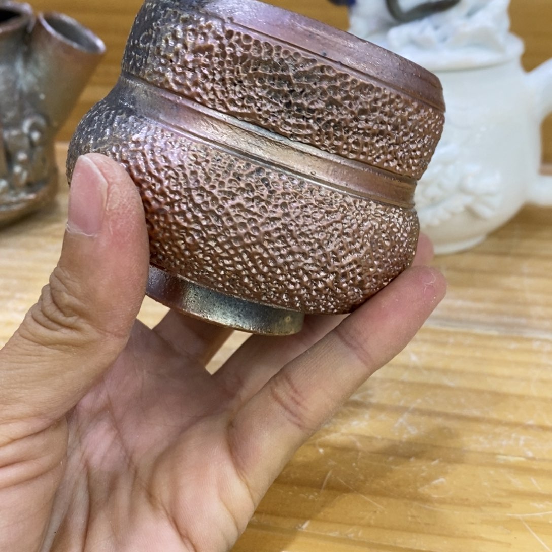 陶园柴烧，精品高货。g13