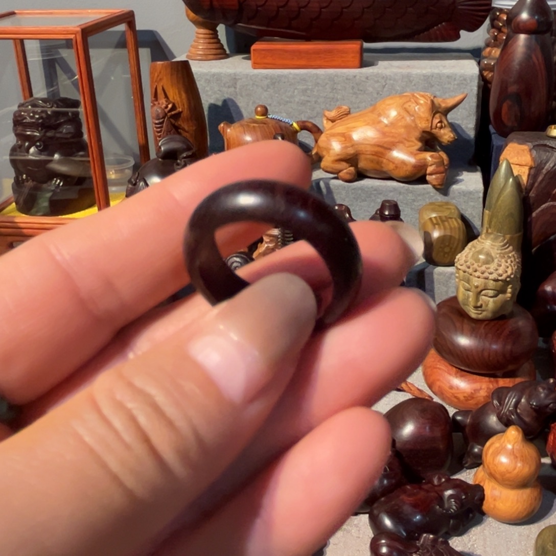 檀香紫檀（小叶紫檀）2.0内径