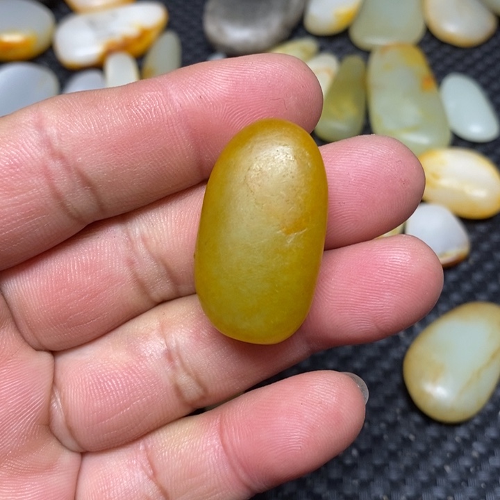 和田玉（白玉）珠宝奇石未镶嵌