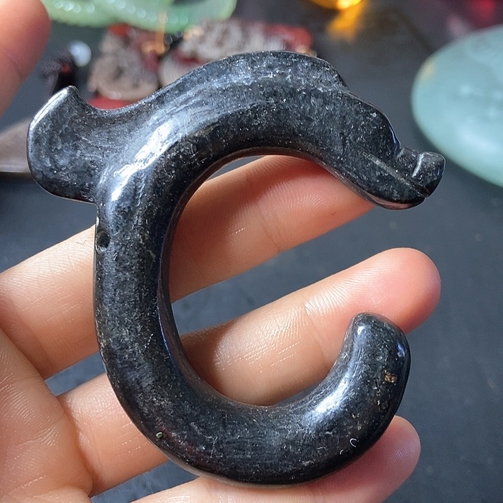 吊坠白玉菩提吊坠