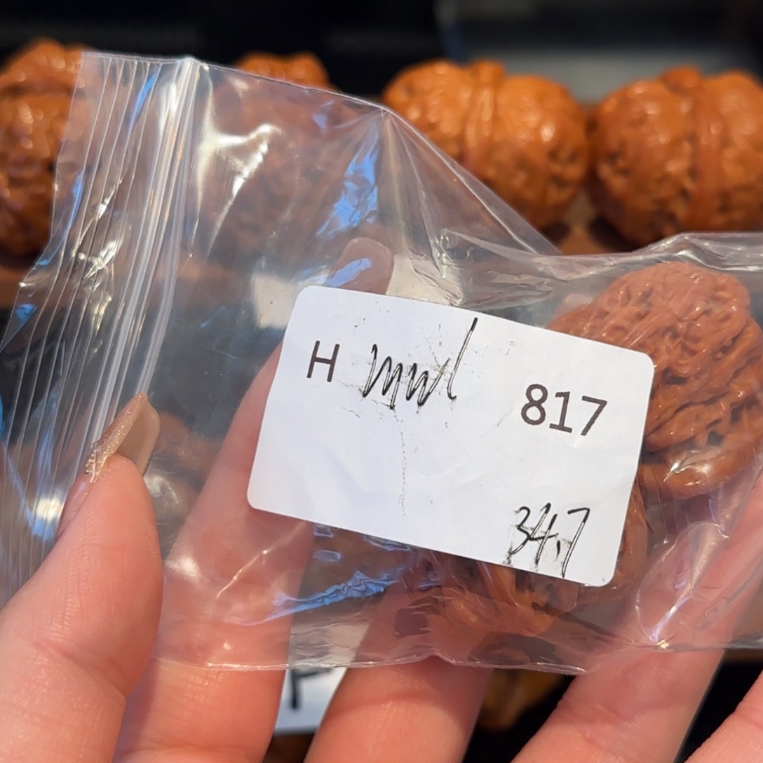 桃核吊坠利*迷你小粗筋34 精品817