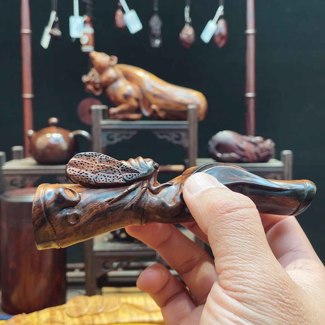 黄花梨/降香黄檀一鸣惊人