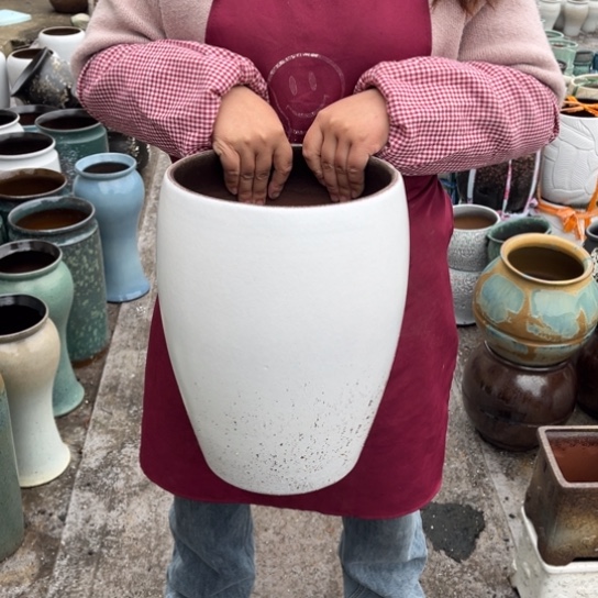 红陶口22高33正品