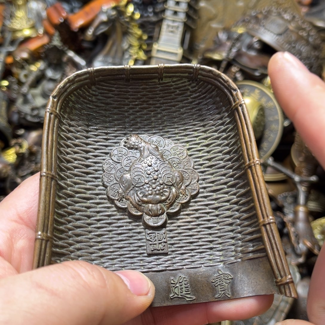 精品铜器摆件链接
