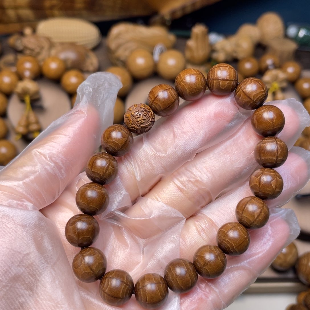 六道木手串/手链10精品老料