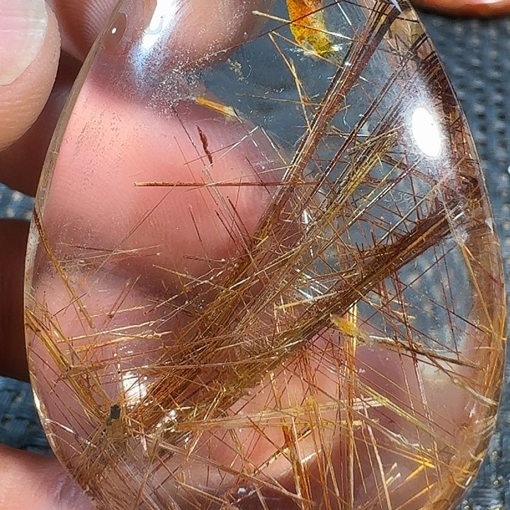 小***0未镶嵌颈饰紫晶好