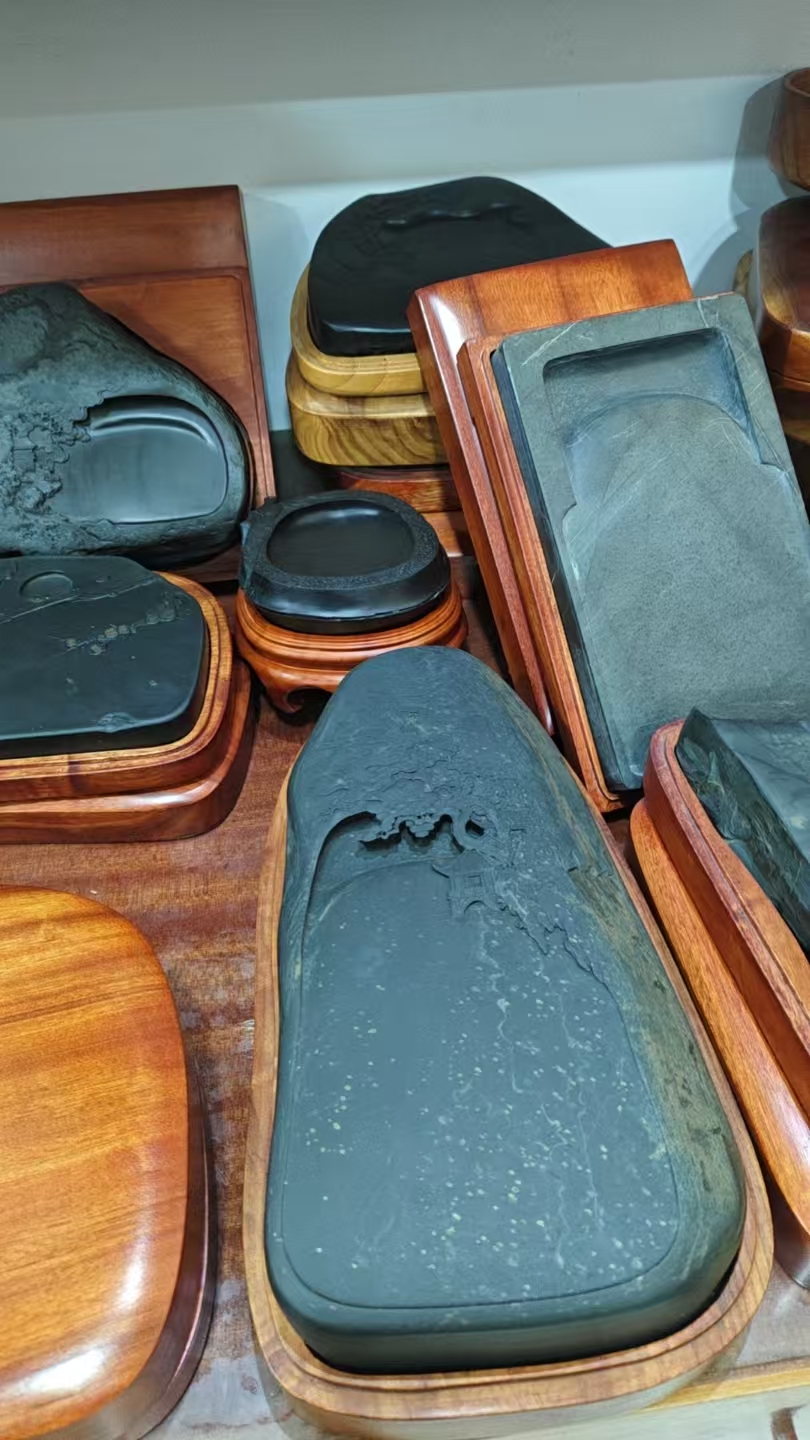 德镛歙砚【歙砚合集】二号