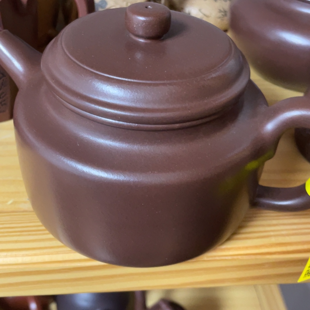 茶壶紫砂紫砂艺术作品
