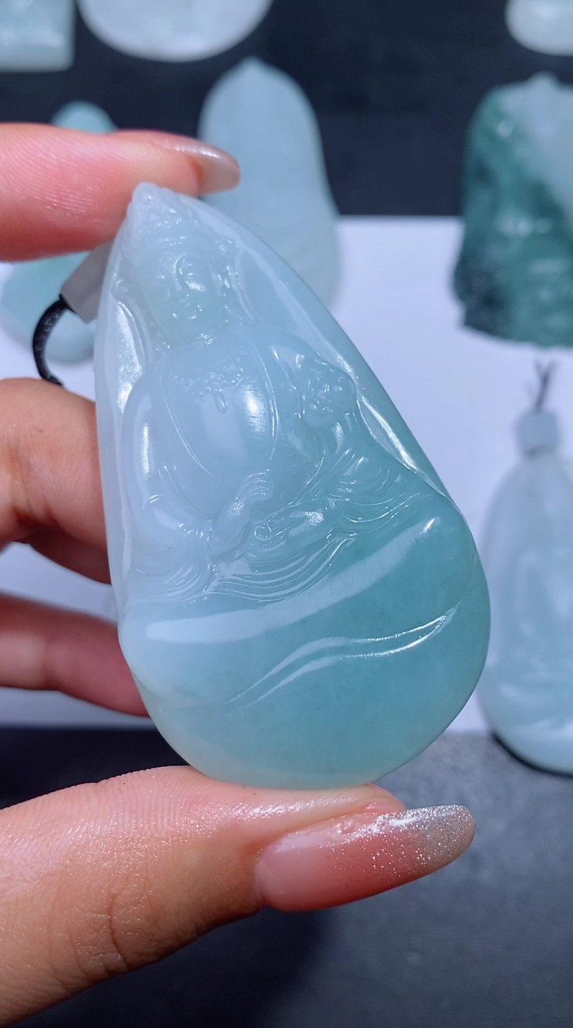 定制毛货定制翡翠