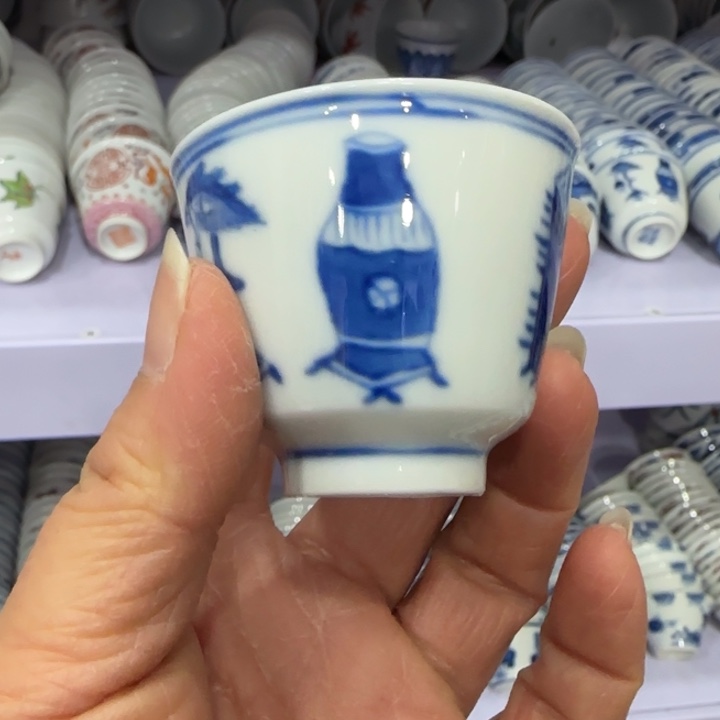 杯陶瓷艺术品收藏陶瓷