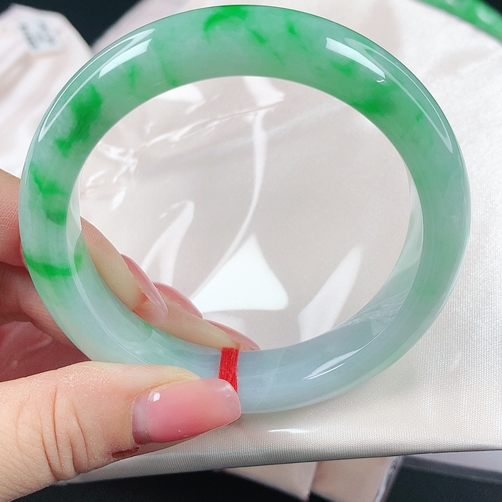 未镶嵌手镯翡翠翡翠872