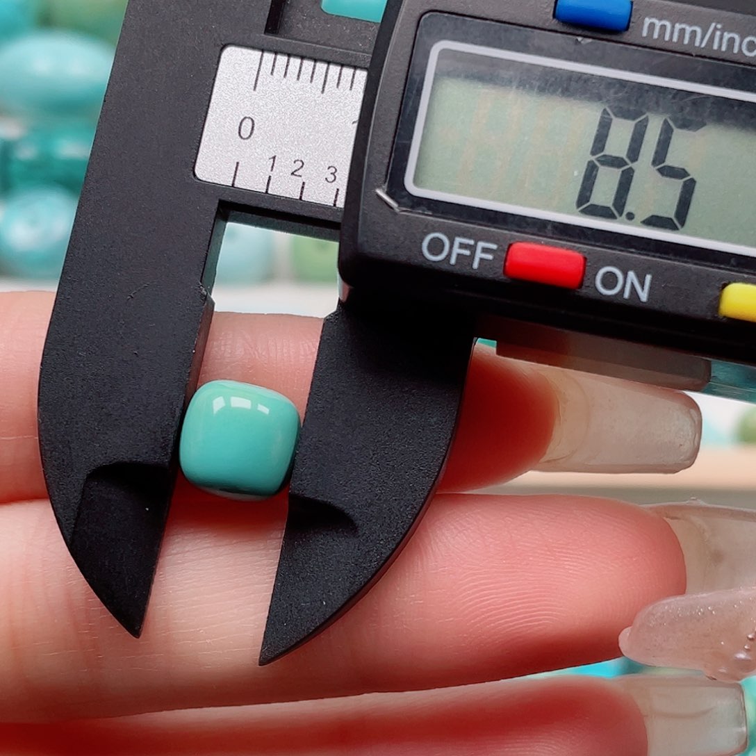 绿松石原矿未镶嵌