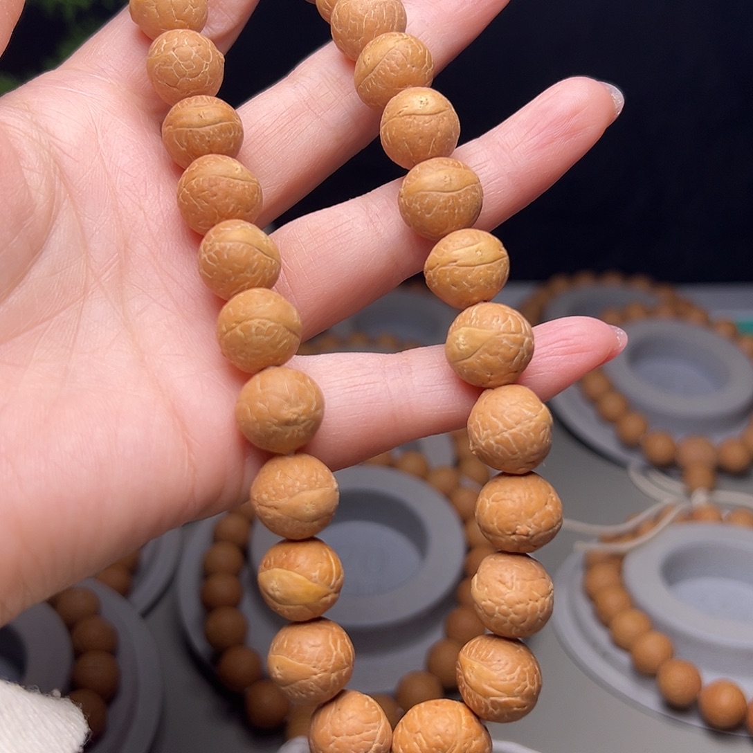 机***缘凤眼菩提吊坠菩提