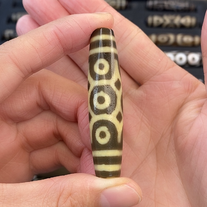 华***南玛瑙/玉髓未镶嵌颈饰