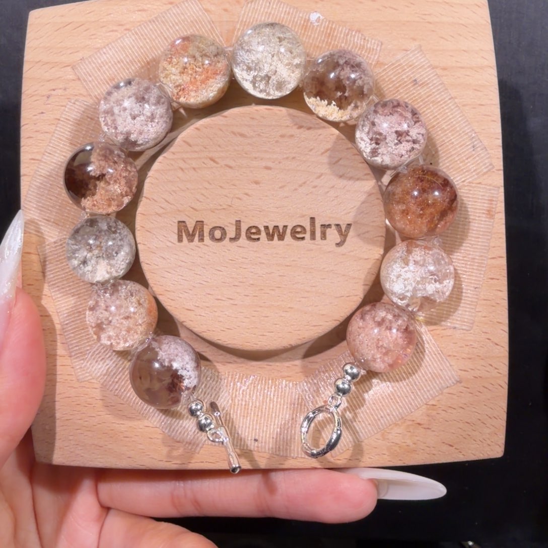 合金手链水晶幽灵15