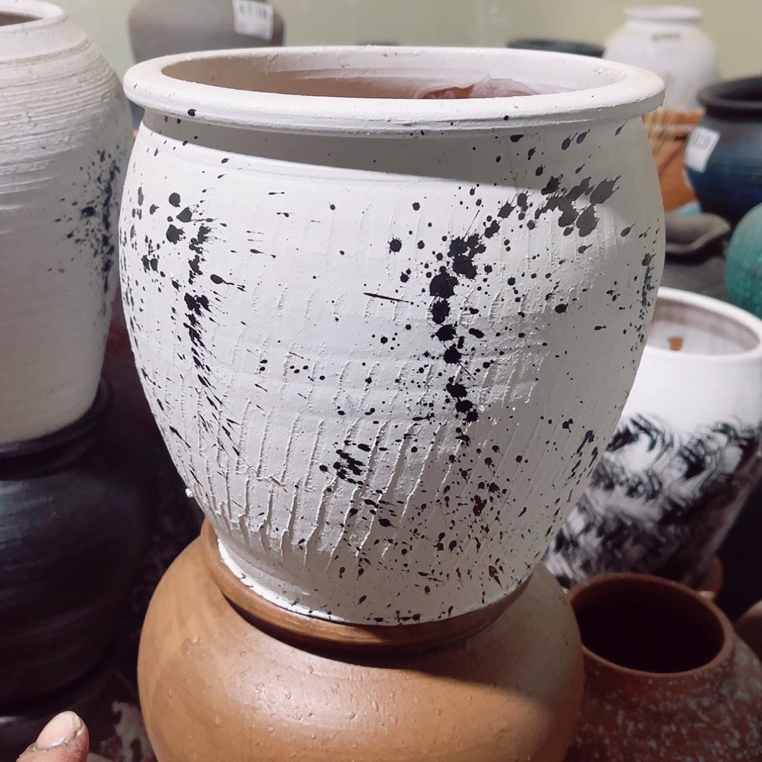 带孔口径20高度20微瑕