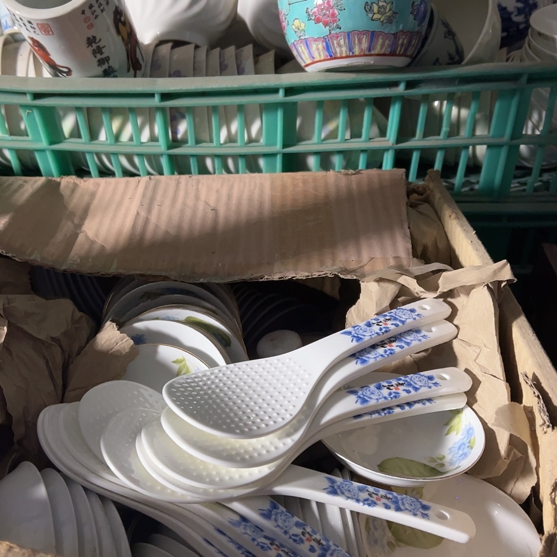 摆件景德镇陶瓷a001