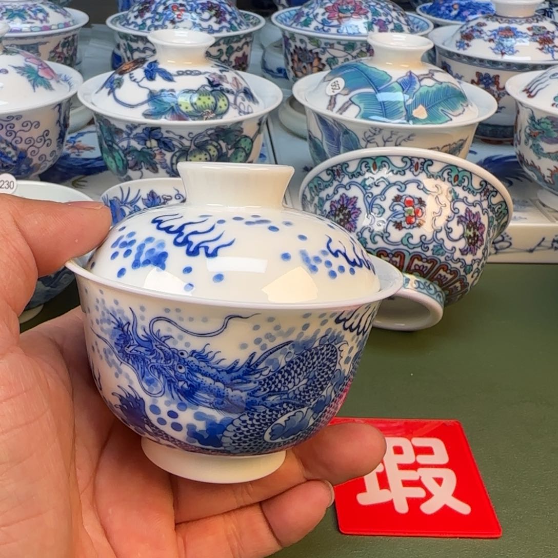 景德镇手绘茶器闪购274