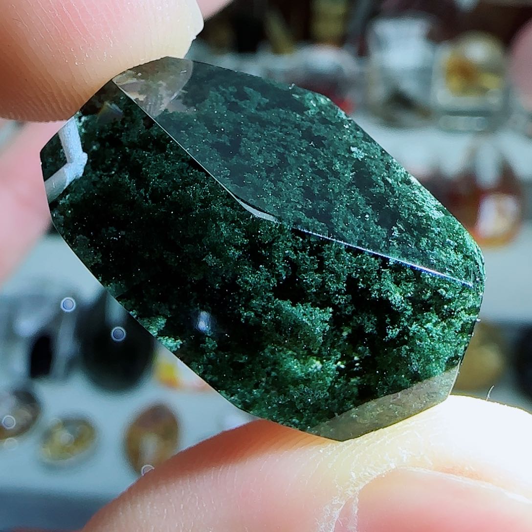 水晶天然水晶定制款未镶嵌