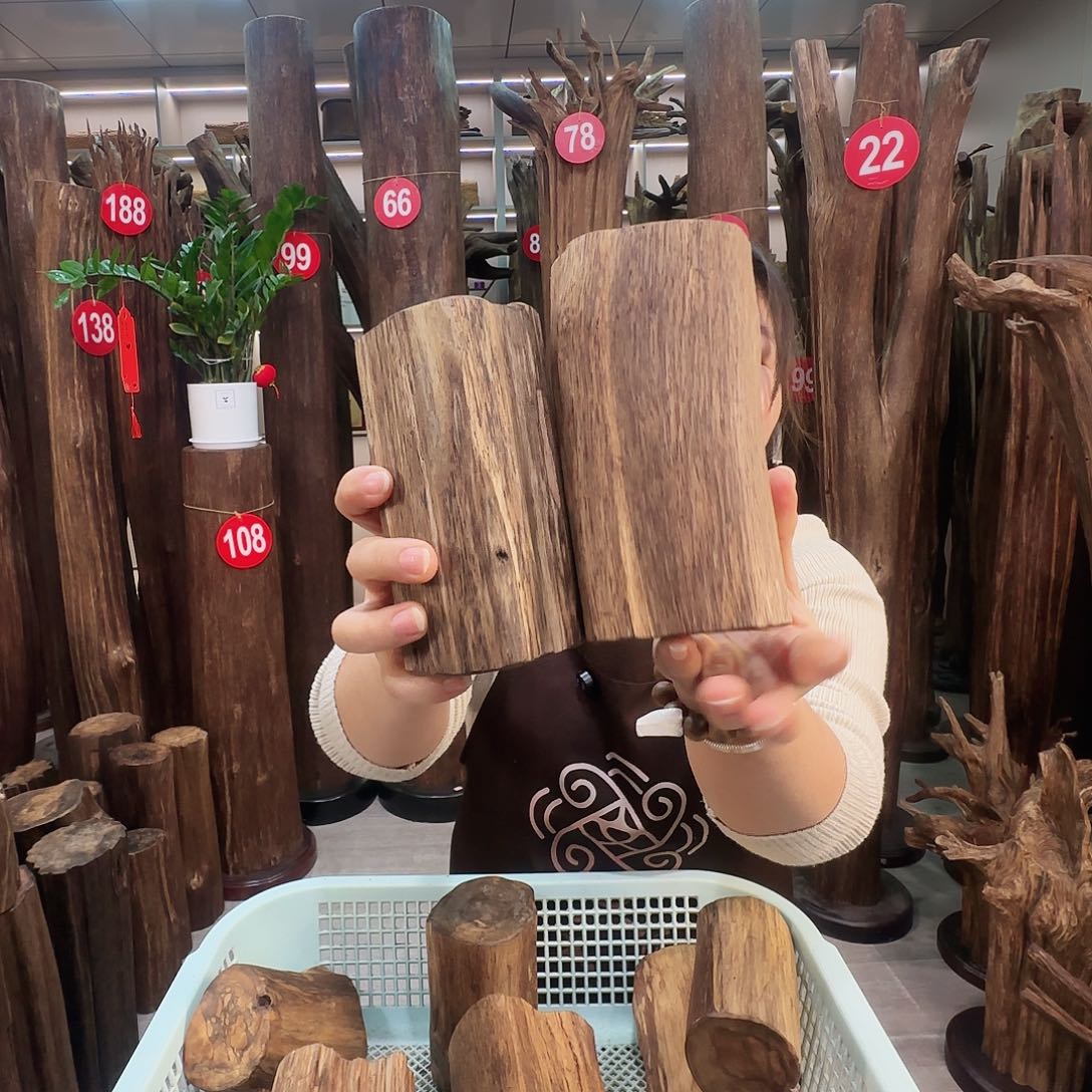 沉香沉香枕沉香原料 七天无理由