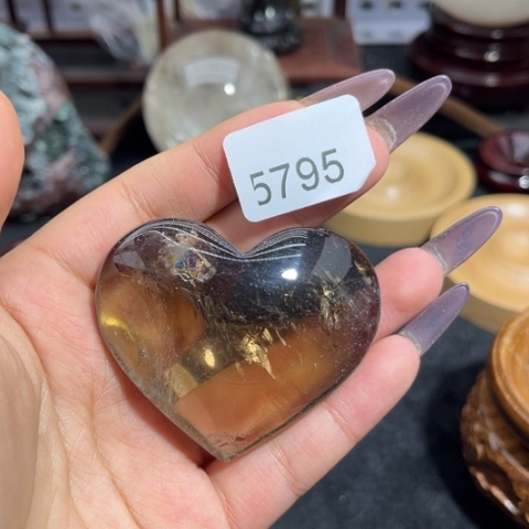 【闪购商品】水晶大型摆件（非配饰）未镶嵌