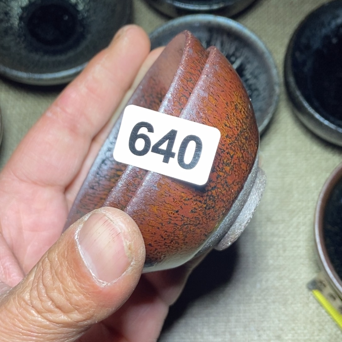 宋月古窑，建盏茶器