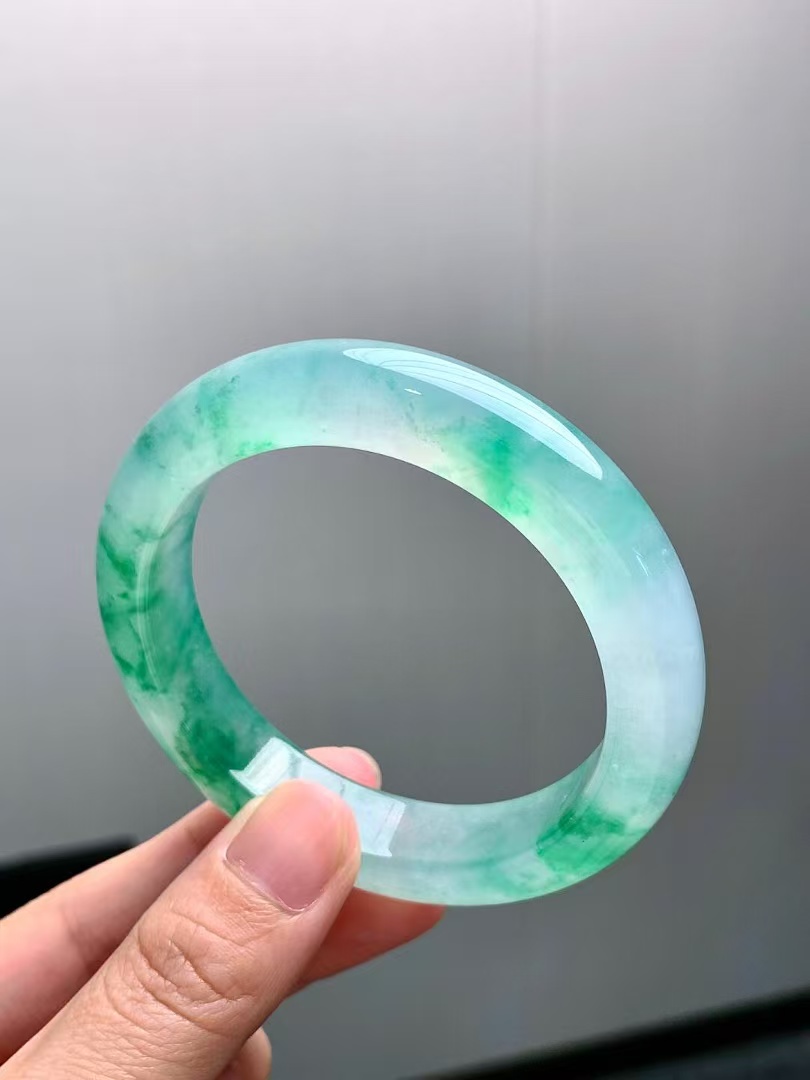 翡翠手镯圈口测量教程（勿拍）