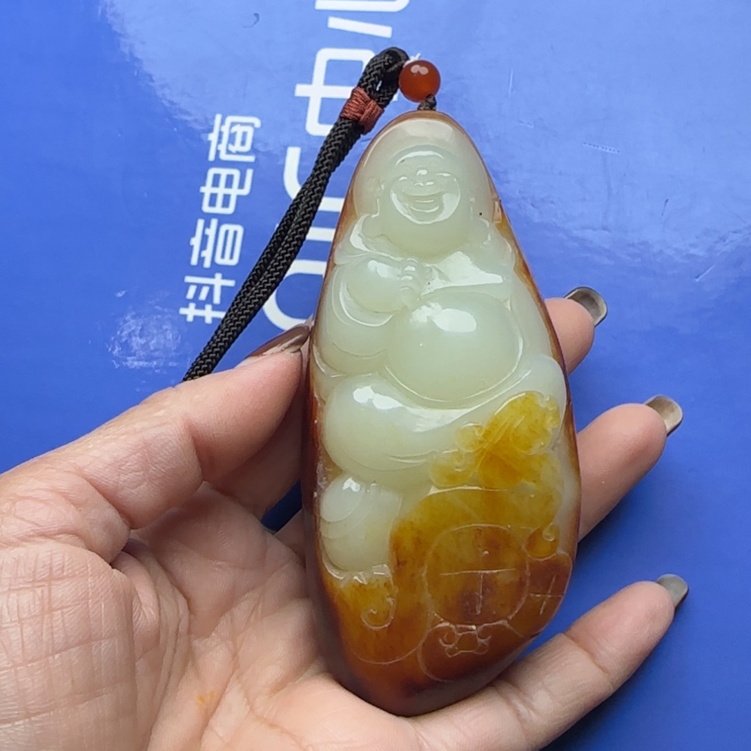 和田玉摆件未镶嵌