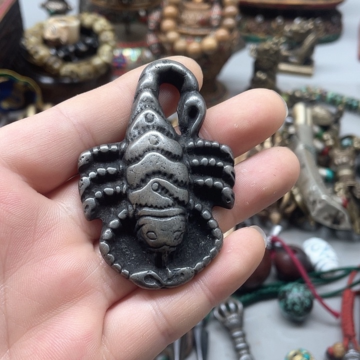 工艺品挂件一物一图