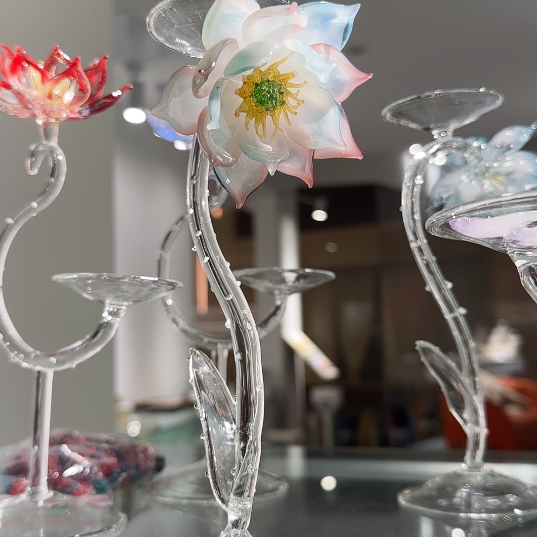 玻璃颈饰不支持七天无理由理智下单