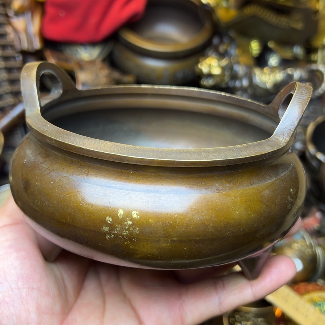 精美文玩精品摆件