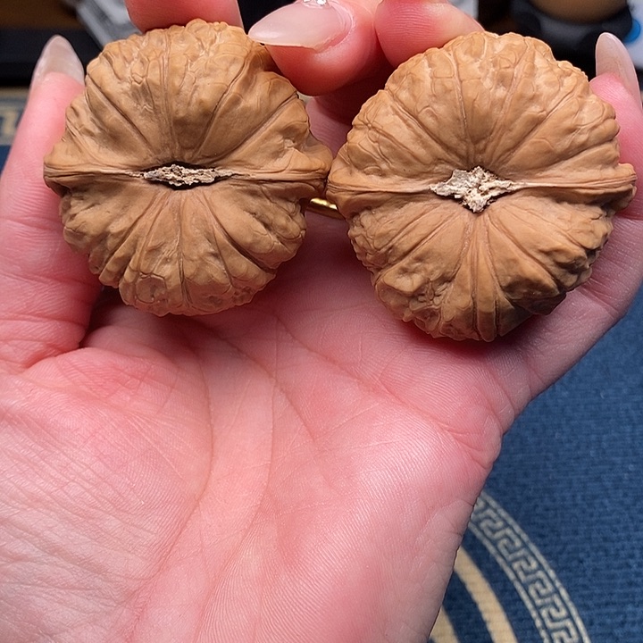 文玩核桃吊坠南瓜全46